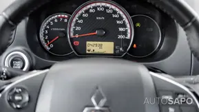 Mitsubishi Space Star de 2023