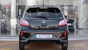 Mitsubishi Space Star de 2023