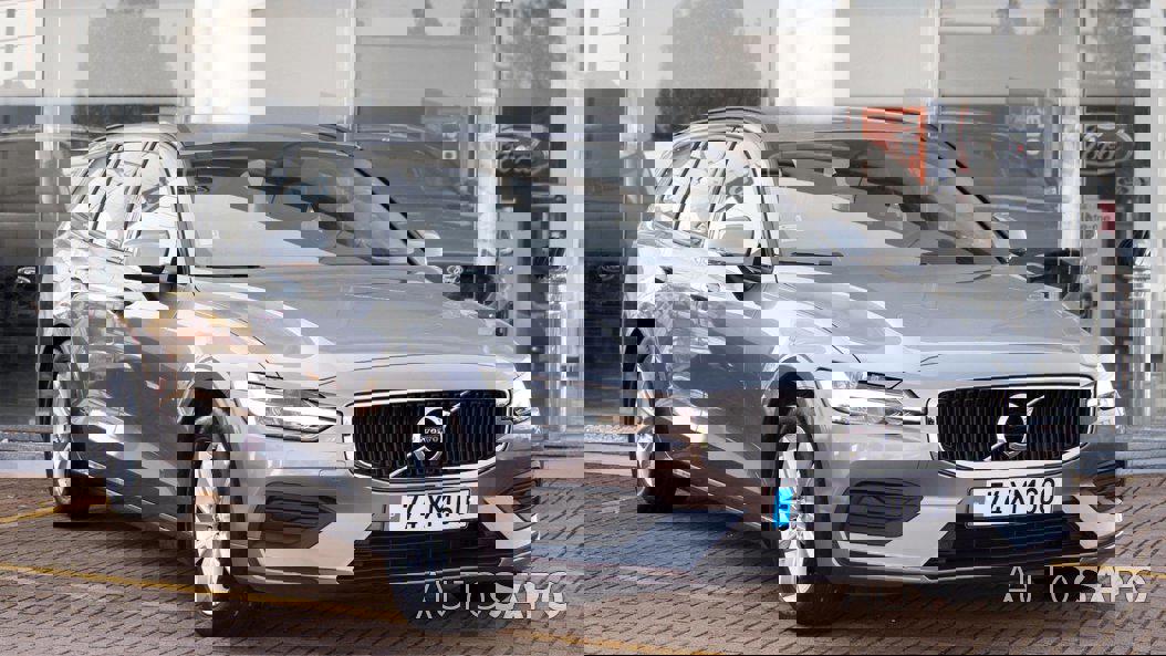 Volvo V60 de 2019