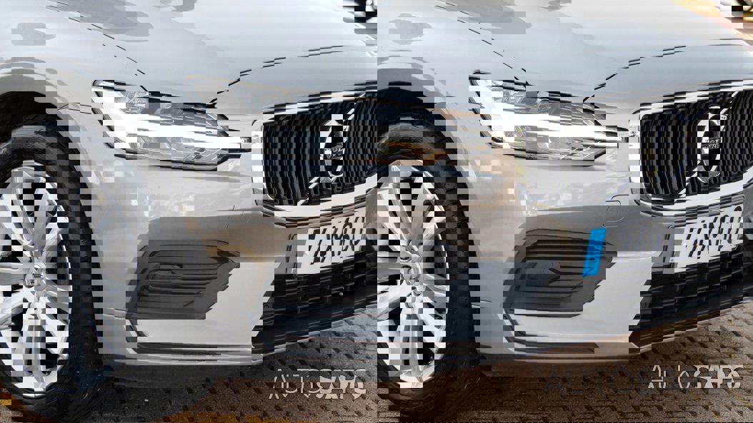 Volvo V60 de 2019