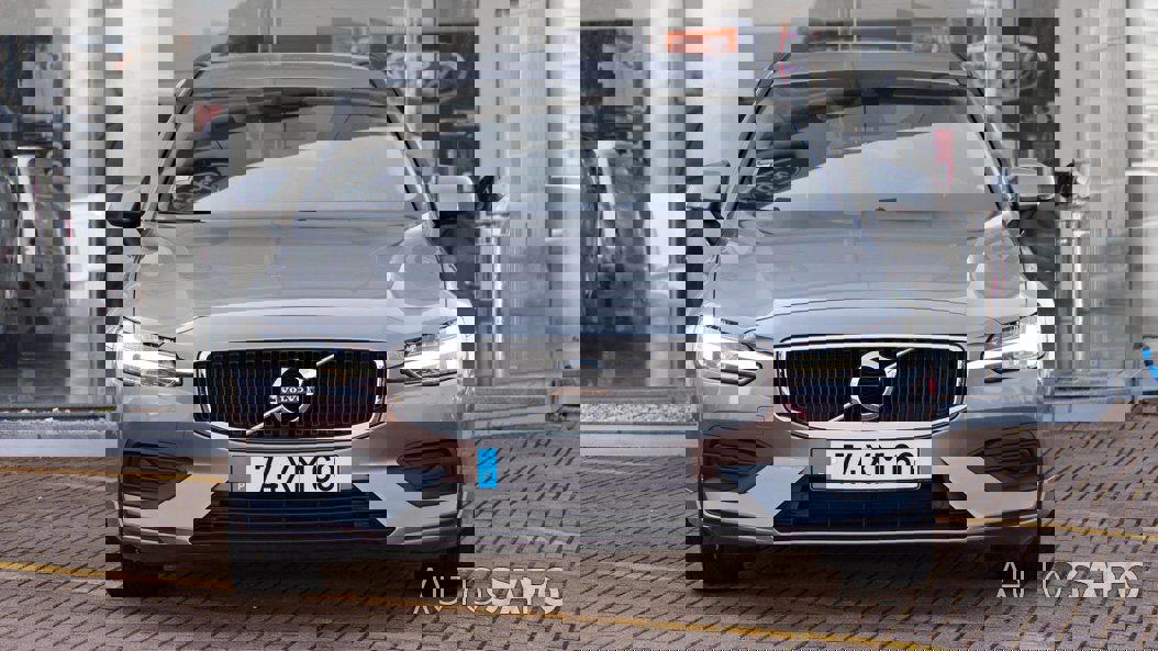 Volvo V60 de 2019