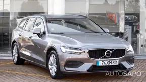 Volvo V60 de 2019