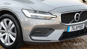 Volvo V60 de 2019