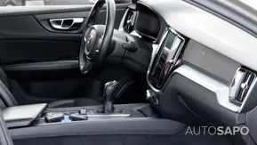 Volvo V60 de 2019