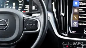 Volvo V60 de 2019