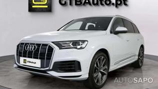 Audi Q7 de 2022