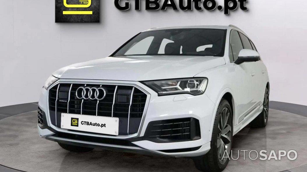 Audi Q7 de 2022