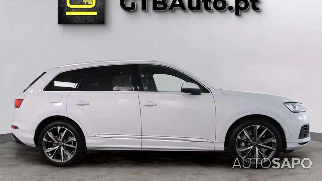 Audi Q7 de 2022