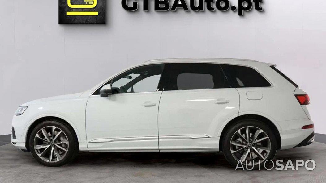 Audi Q7 de 2022