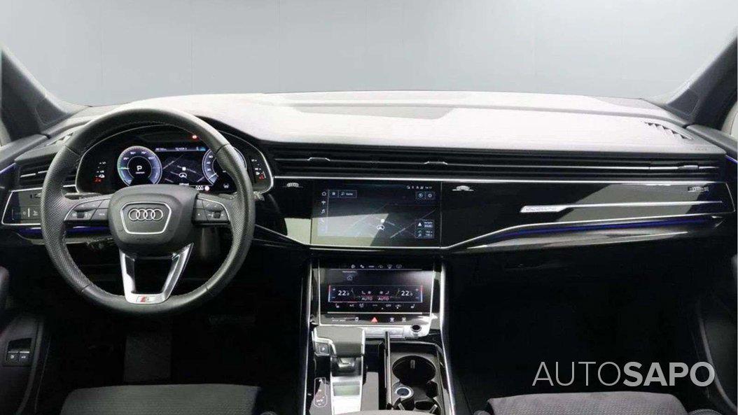 Audi Q7 de 2022