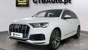 Audi Q7 de 2022