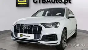 Audi Q7 de 2022