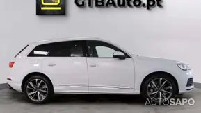 Audi Q7 de 2022