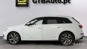Audi Q7 de 2022