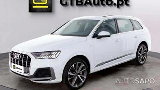 Audi Q7 de 2021