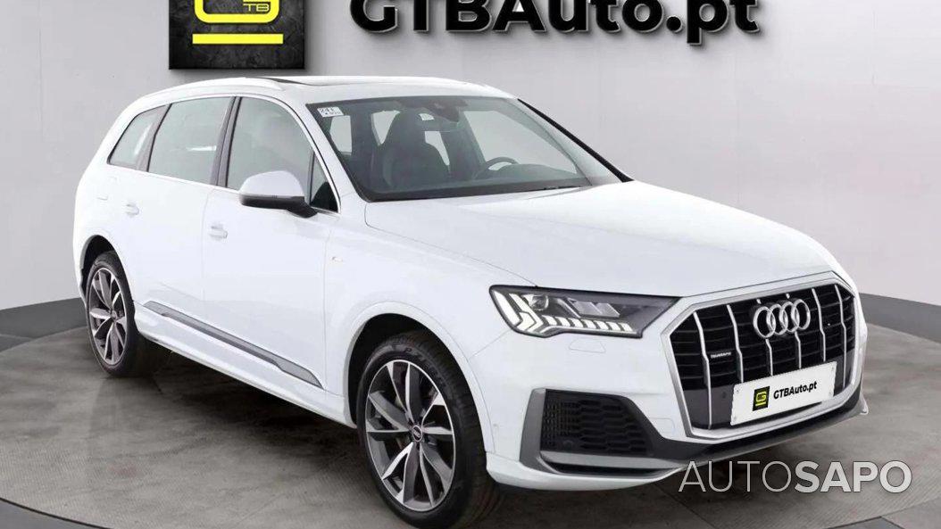 Audi Q7 de 2021