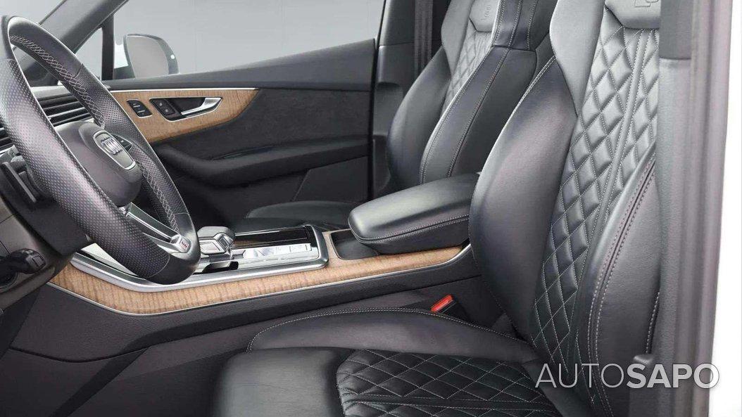 Audi Q7 de 2021
