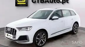 Audi Q7 de 2021