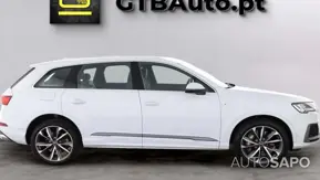 Audi Q7 de 2021