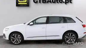 Audi Q7 de 2021
