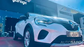 Renault Captur 1.0 TCe Zen de 2022