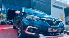 Renault Captur 0.9 TCe Zen de 2019