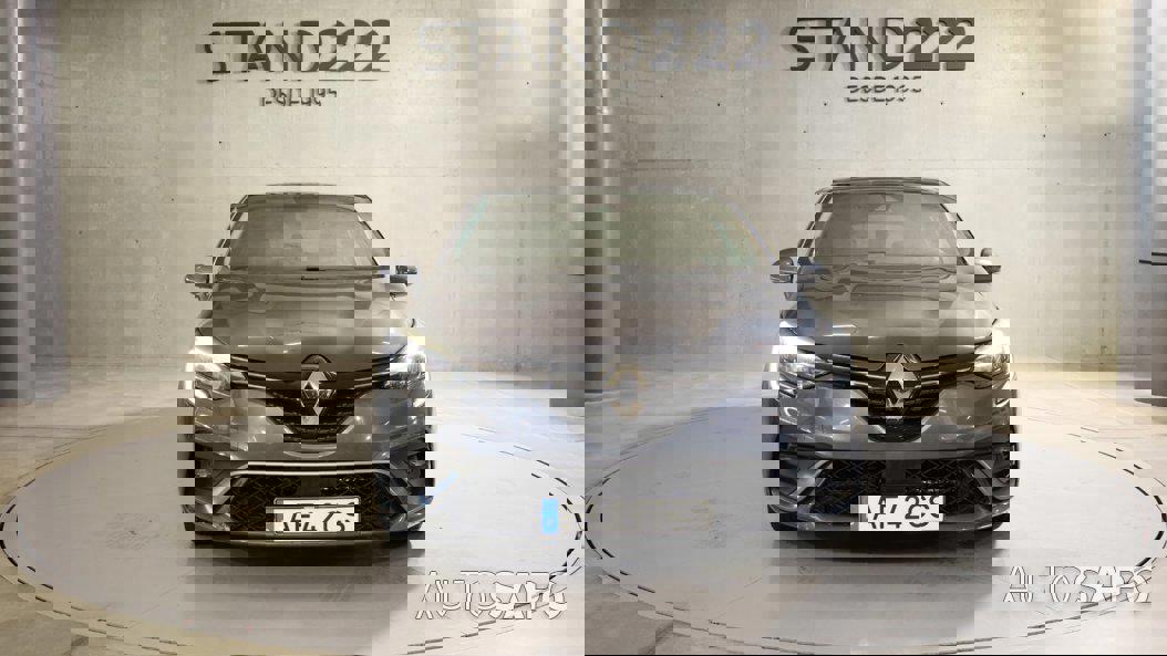 Renault Clio de 2021