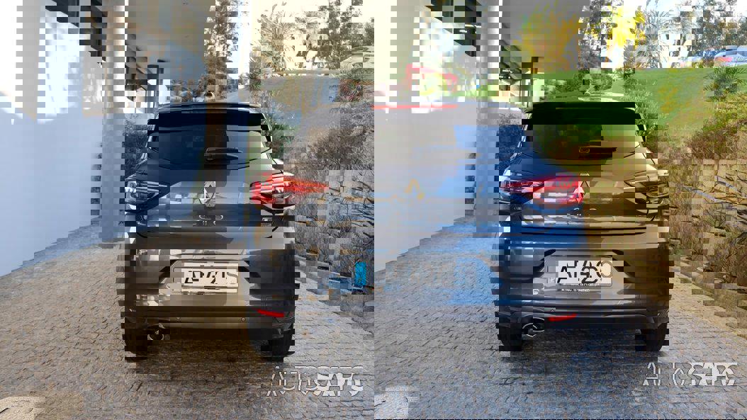 Renault Clio de 2021