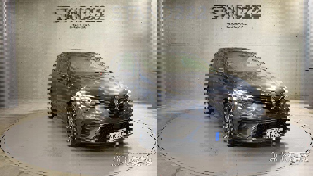 Renault Clio de 2021