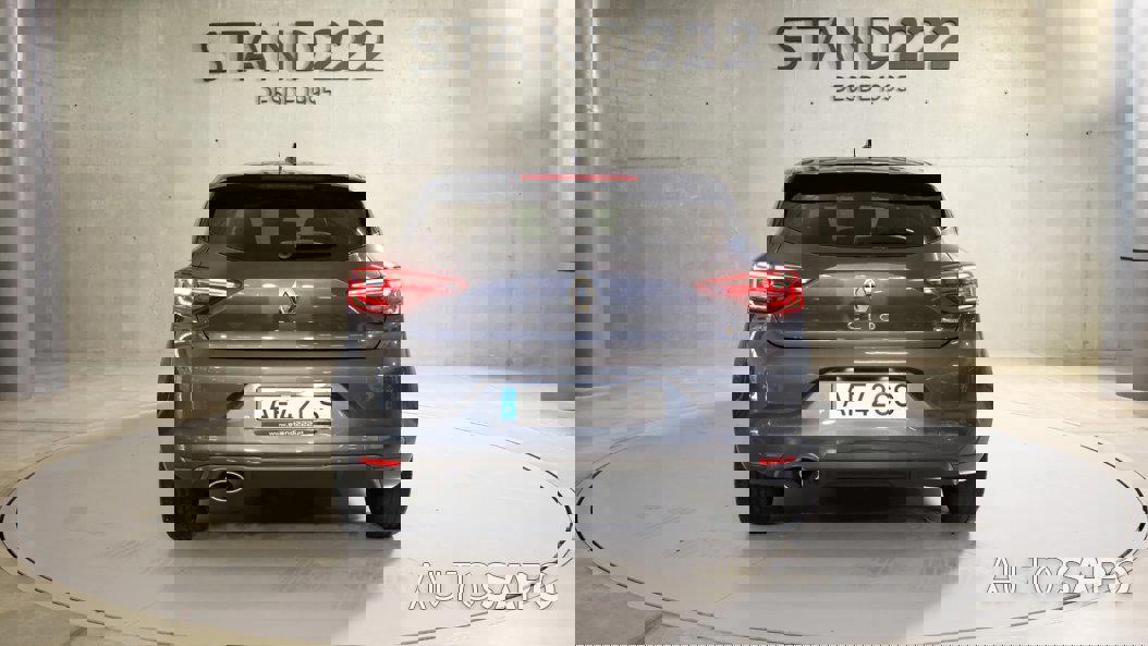 Renault Clio de 2021