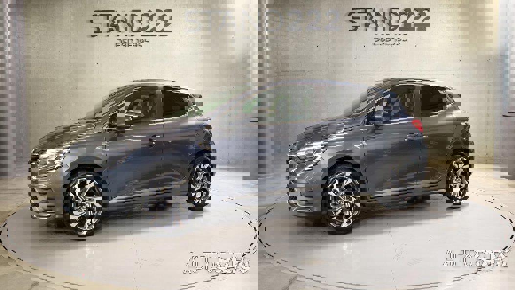 Renault Clio de 2021