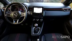 Renault Clio de 2021