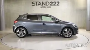 Renault Clio de 2021