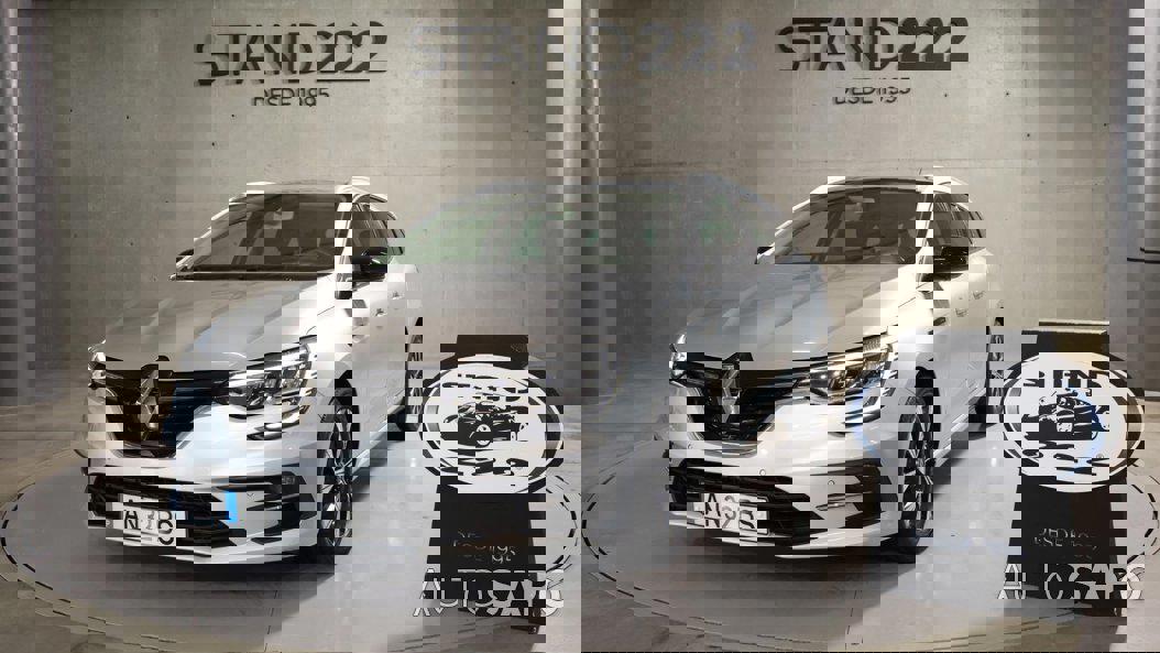 Renault Mégane de 2021