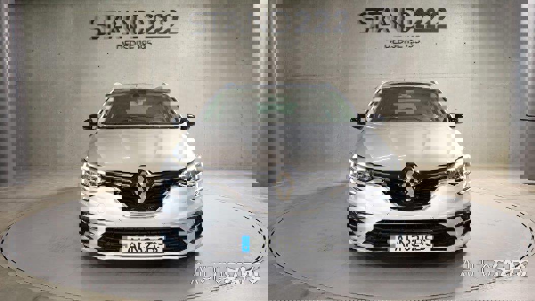 Renault Mégane de 2021