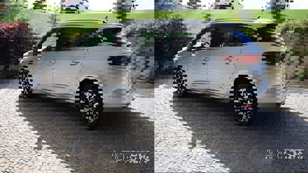 Renault Mégane de 2021