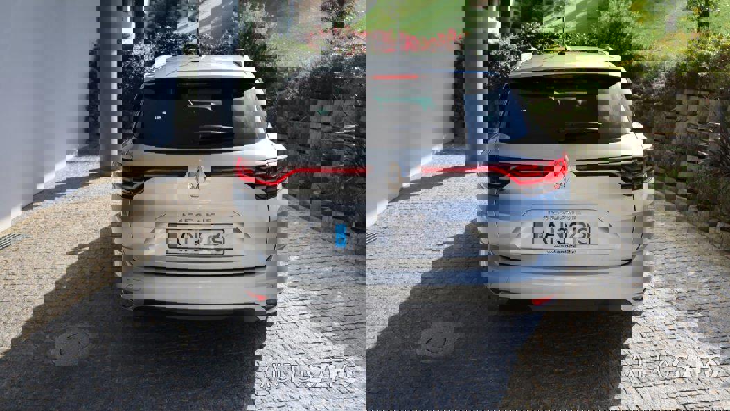 Renault Mégane de 2021