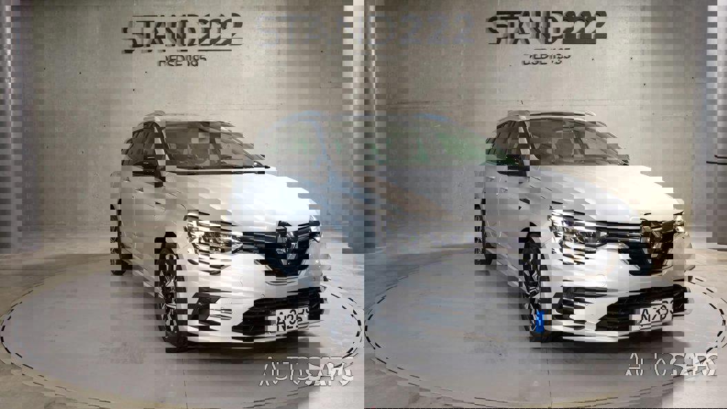 Renault Mégane de 2021
