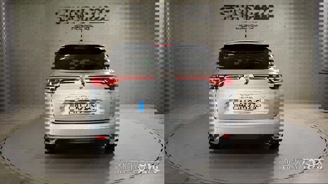 Renault Mégane de 2021
