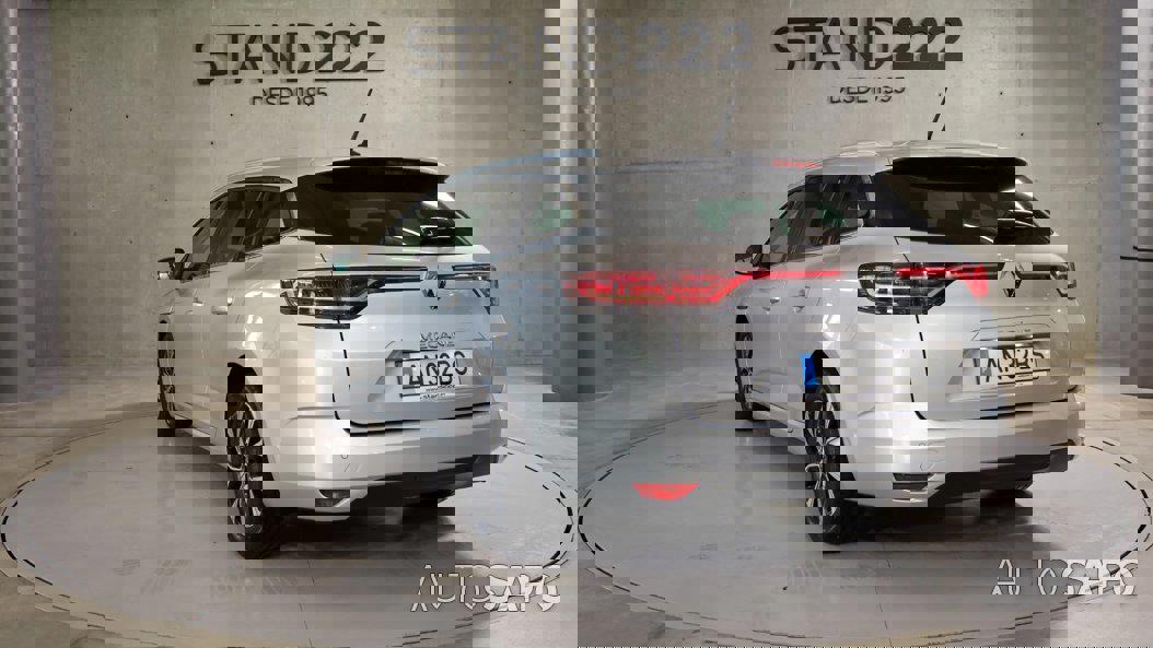 Renault Mégane de 2021