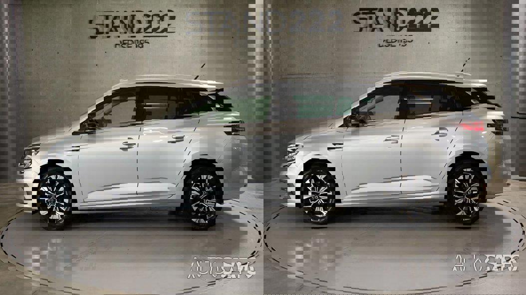Renault Mégane de 2021