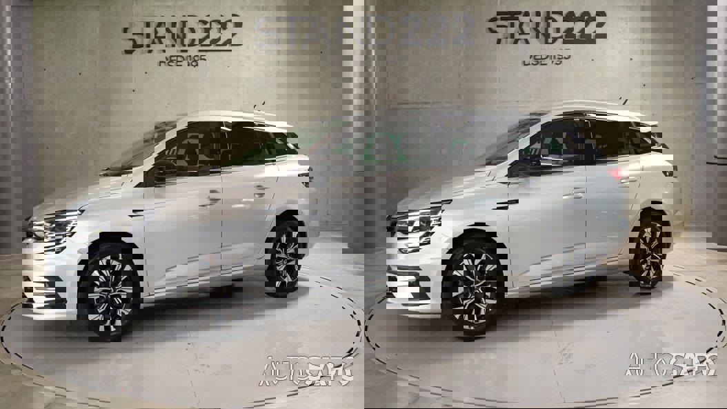 Renault Mégane de 2021