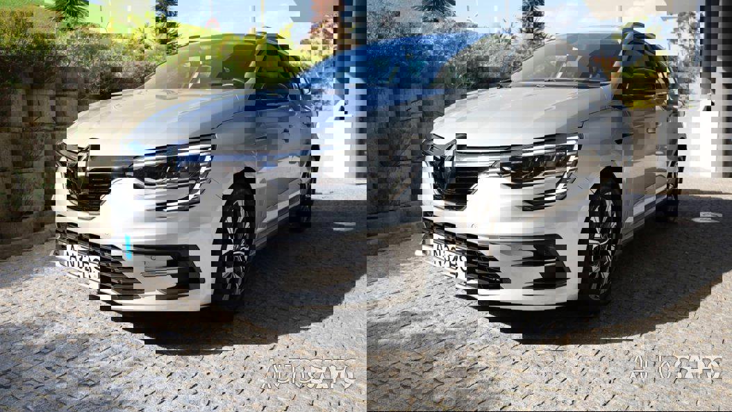 Renault Mégane de 2021