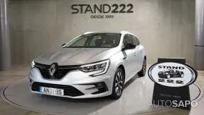Renault Mégane de 2021