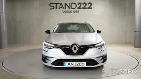 Renault Mégane de 2021