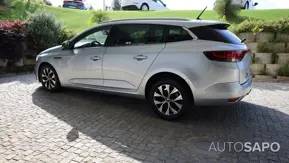 Renault Mégane de 2021