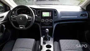 Renault Mégane de 2021