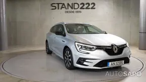 Renault Mégane de 2021