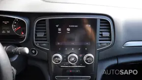 Renault Mégane de 2021