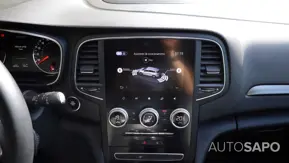 Renault Mégane de 2021